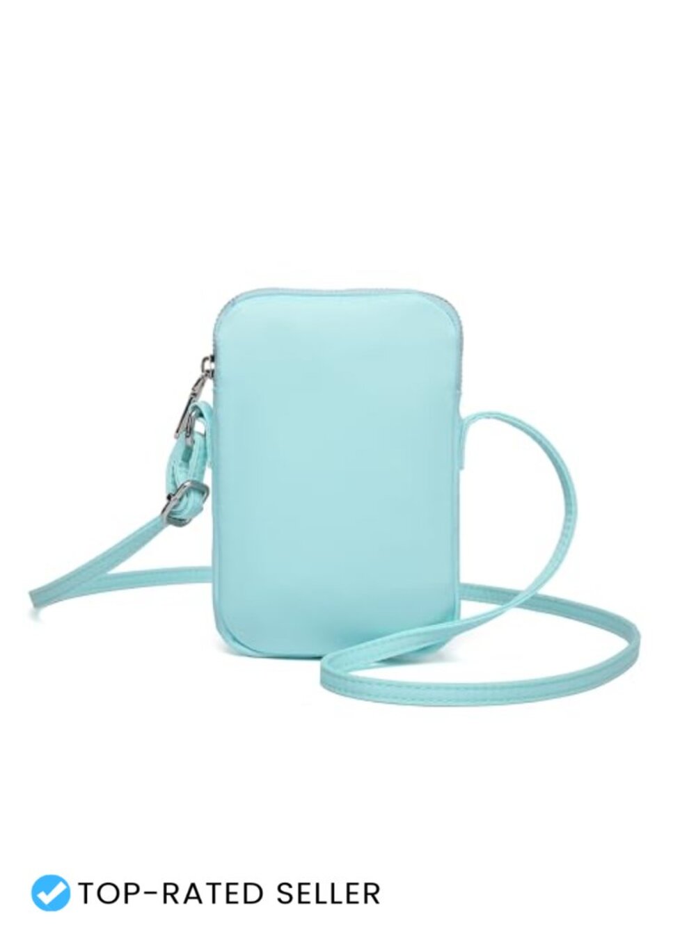 Nylon Crossbody Bag Cell Phone Purse Adjustable Strap